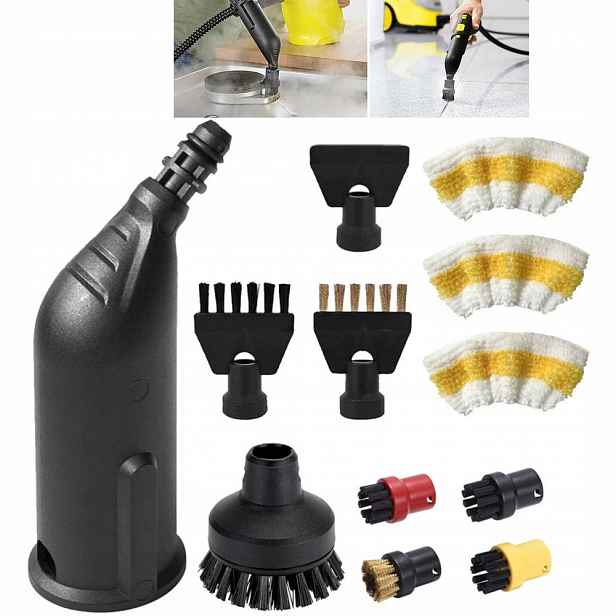 Sada Parního Příslušenství Pro Karcher SC1 SC2 SC3 SC4 SC5