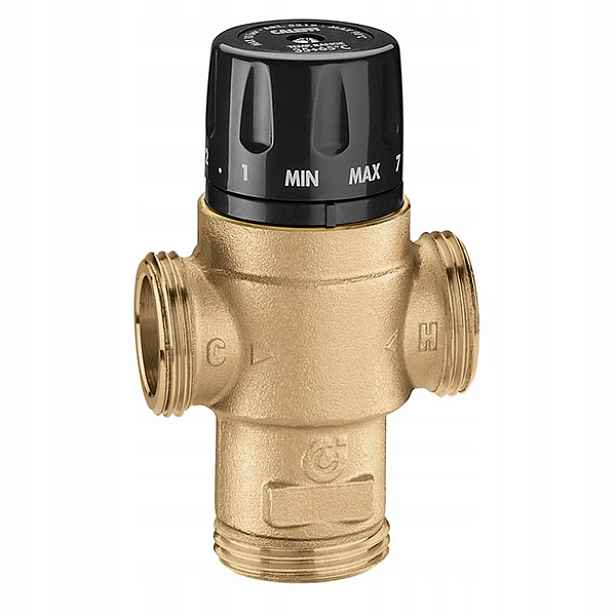 Termostatický směšovací ventil Caleffi 5219 35-65 °C G 3/4"