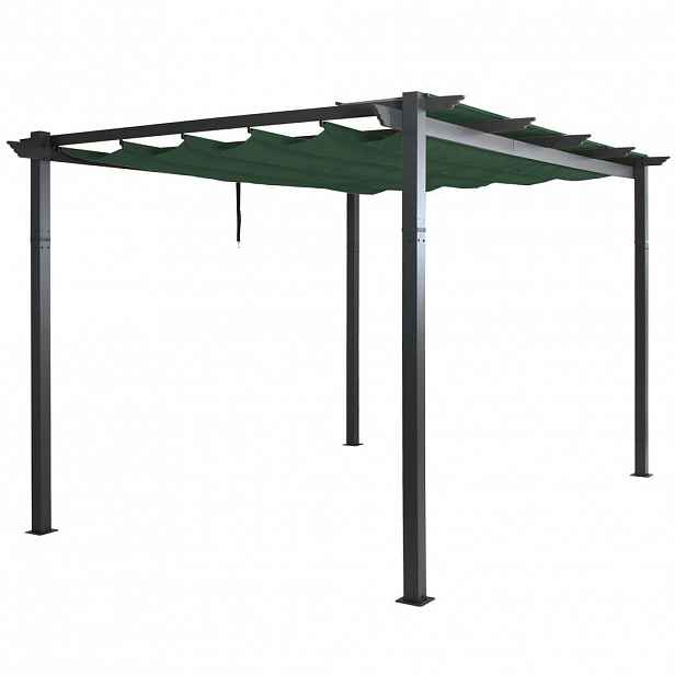 MCW PERGOLA Zelená