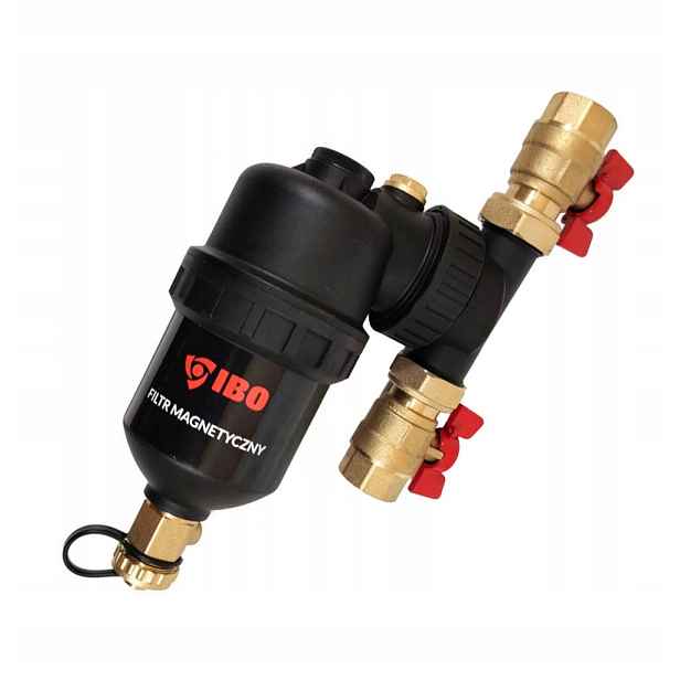 Magnetický Filtr Separátor Nečistot 3/4 Ibo 003170