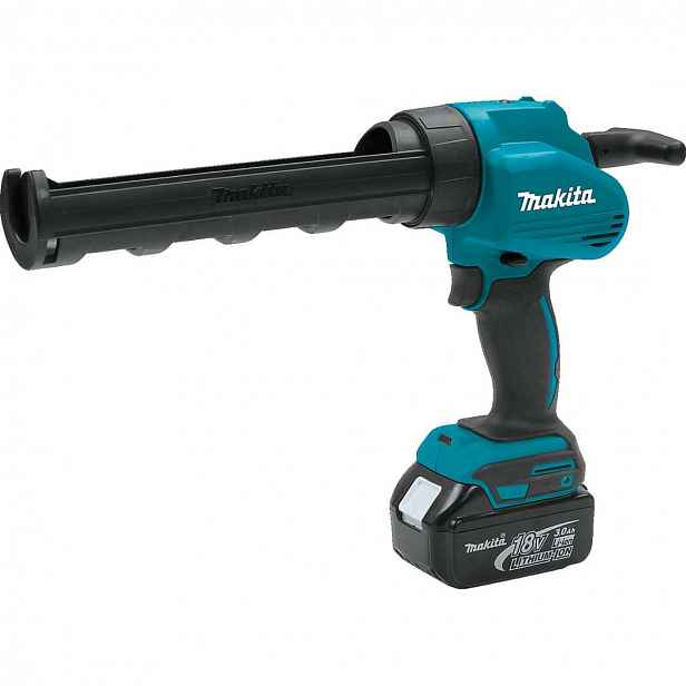 Makita - 18V AKU výtlačná pistole, 1x aku 3,0 Ah, nabíječka DCG180RF