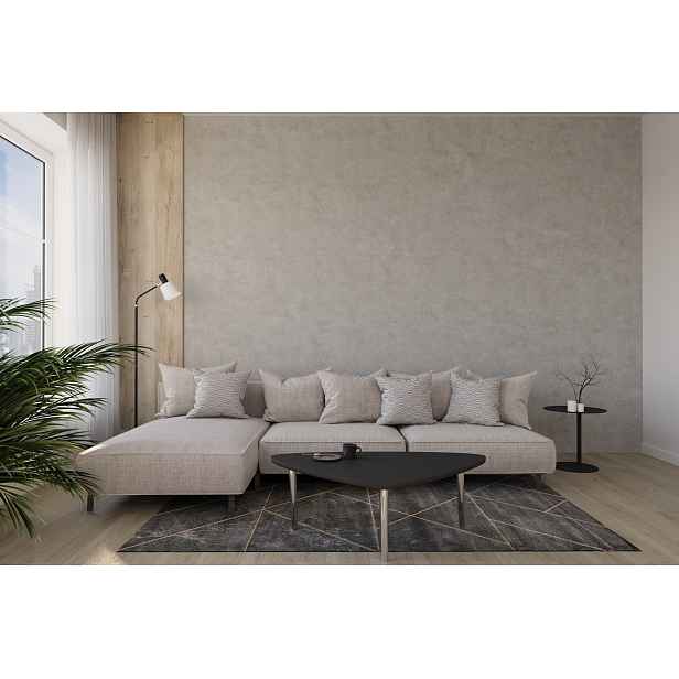 Olsen spa SPC nástěnný obklad vnitřní - Beige Calcit — Rozměr A - 60, Rozměr C - 120