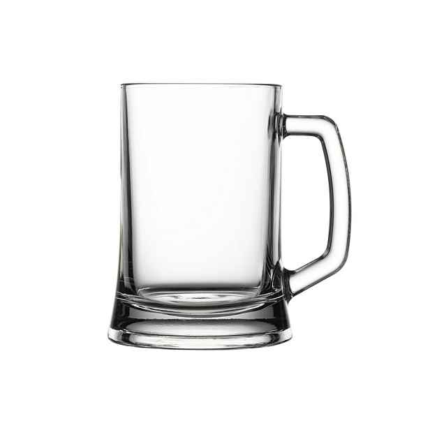 Sklenice na pivo 0,5 l 2 ks