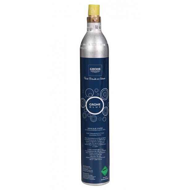 Karbonizační lahev co2 425 g (4 ks) Grohe Blue Home 40422000