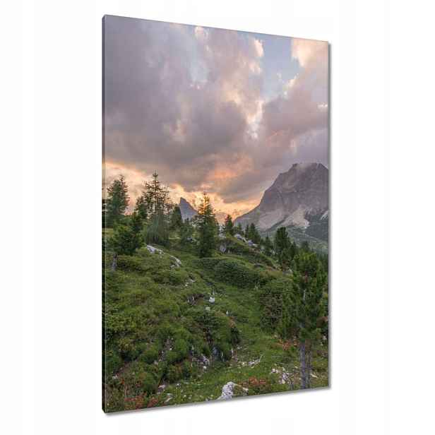Obrazy 80x120 Krajiny Pohledy Krajiny
