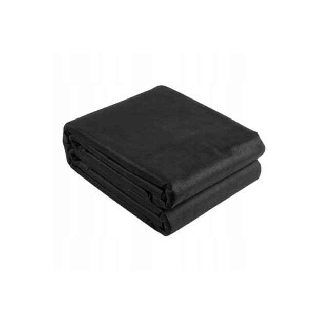 Jutabond Netkaná textilie proti plevelu, 50g/m2, 10m x 3,2m - černá