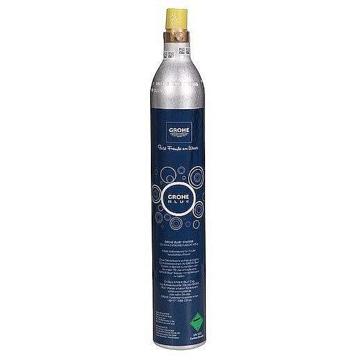 Karbonizační lahev co2 425 g (4 ks) Grohe Blue Home 40422000