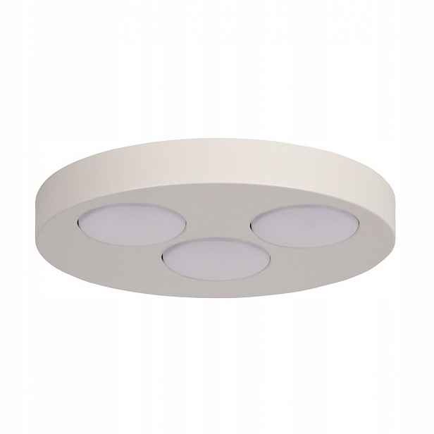 Stropní Svítidlo Stropní Svítidlo Svítidlo Bros 3 Šedá GX53 3xZdroje Sigma Lighting 3 cm