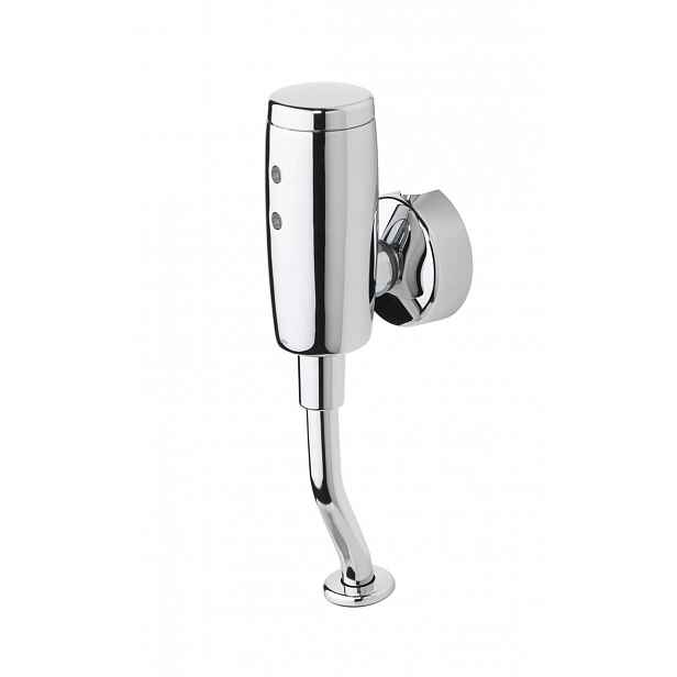 Hansa Electra - Elektronický senzor splachování pisoáru, bateriové napájení, chrom 09440189