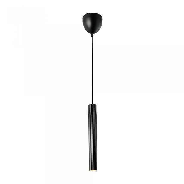 Převis Stropní Svítidlo Moderní černá Minimalistická GU10 Vico Nordlux
