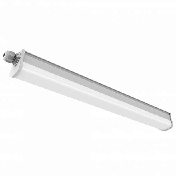 Stropní Svítidlo na omítku Led Westport Šedá 55.8 cm 19 W Moderní Nordlux