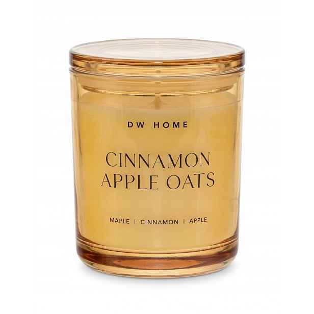 Vonná svíčka Dw Home Cinnamon Apple Oats Jablko Skořice Javor