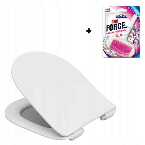 Wc Sedátko Roca Nexo Slim S Pozvolným Sklápěním Dárek Wc One Force