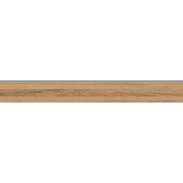 Sokl Rako Plywood Honey 60x7,2 cm mat DSASP843.1