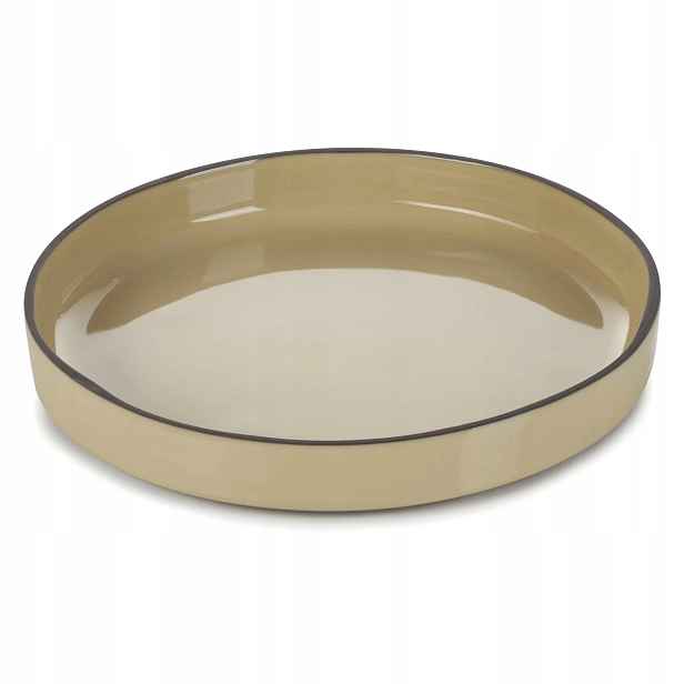 Caractere Talíř gourmet 23 cm Muškátový oříšek Revol