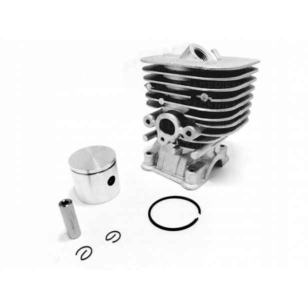 Cylinder Tłok Komplet Husqvarna 124L 125R 125L 125E 128R 35mm German