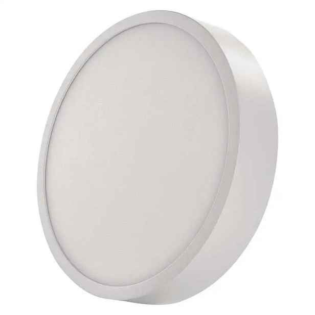 Led přisazené svítidlo Nexxo, kruhové, bílé, 21W, se změnou Cct