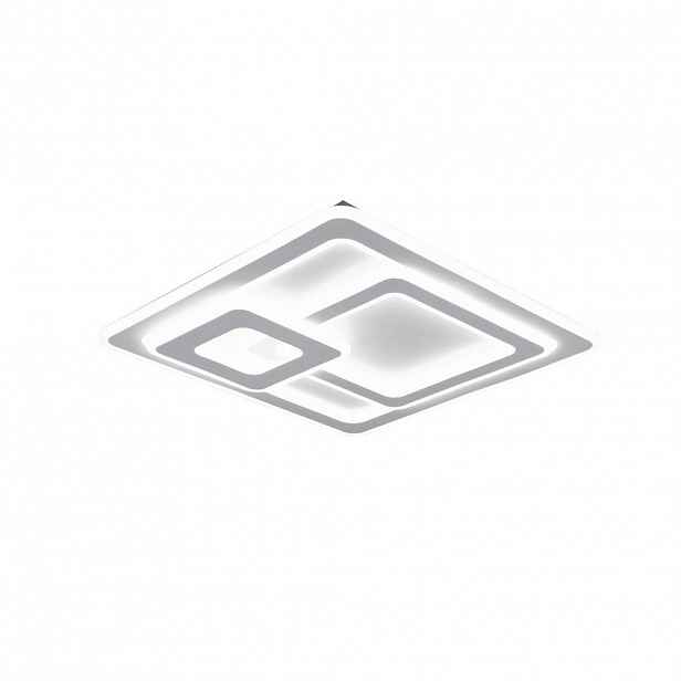 Novel STROPNÍ LED SVÍTIDLO, 51,5/51,5/7 cm - 004024005402