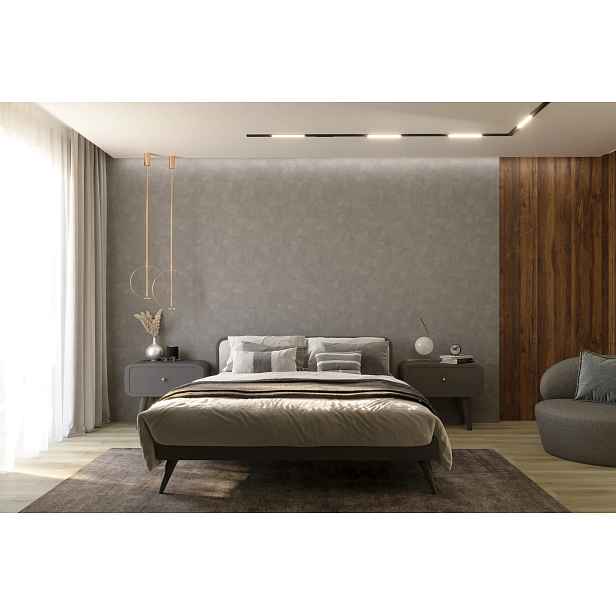 Olsen spa SPC nástěnný obklad vnitřní - Light Concrete — Rozměr A - 30 , Rozměr C - 120