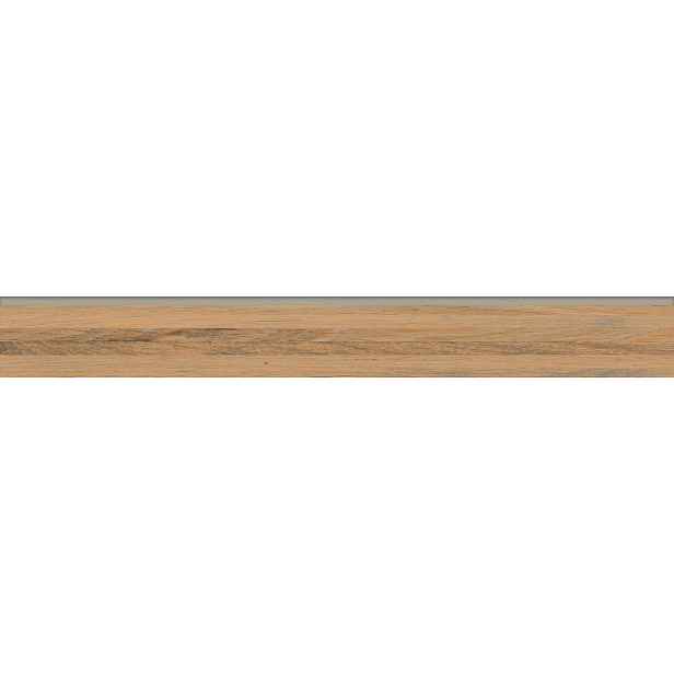 Sokl Rako Plywood Honey 60x7,2 cm mat DSASP843.1