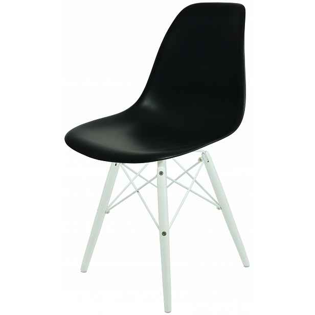 Křeslo Dankor Design Dsw Dsr 42 kol Nohy bílé