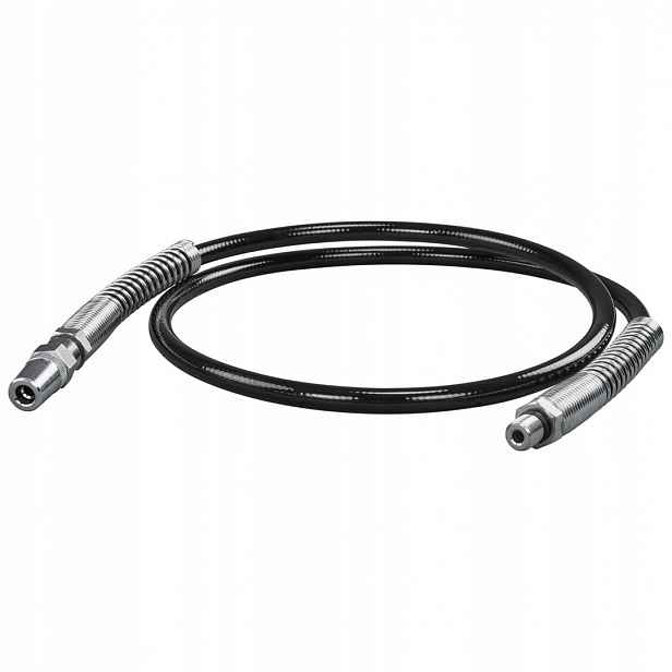 Pružná Hadice 120 cm Pro Maznici DGP180 Makita 191A79-9 1916V6-0