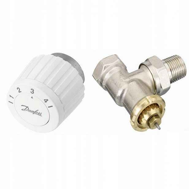 Úhlová sada Danfoss 003L1081