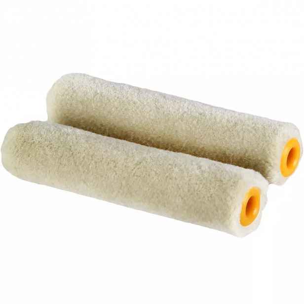 Váleček Velur 15 cm (2 ks)
