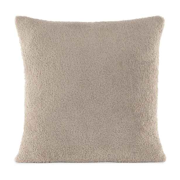 Dekorační polštář z mikroplyše 45x45 cm Cocoon – Tiseco Home Studio