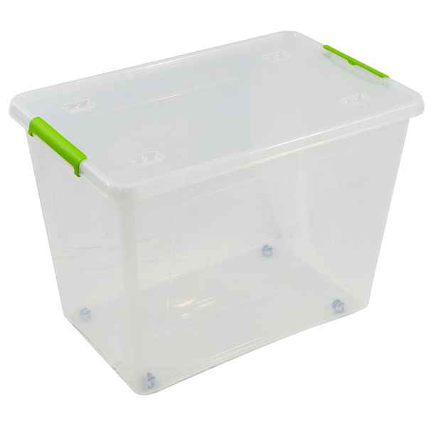 ARTPLAST Tuobox MP90TTV Box 60 L, průhledný