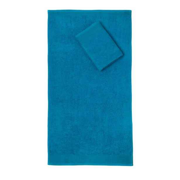 Faro Froté ručník Aqua 30x50 cm tyrkysový