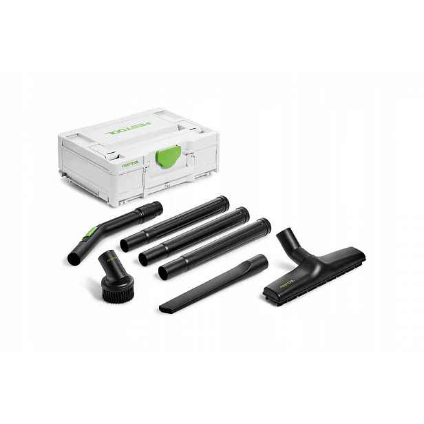 Festool Sada hubic pro vysavač, hubice, kartáč, trubky v Systaineru
