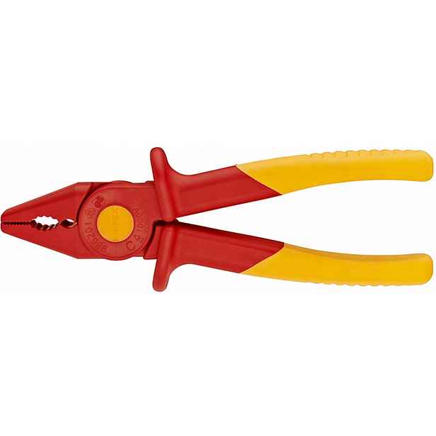 Kleště 98 62 01 1000V izolované uchopovací kombinačky 986201 Knipex
