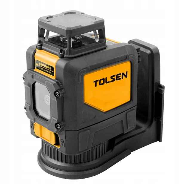 Laserový Křížový Nivelátor 2 Čáry Zelené H 360*