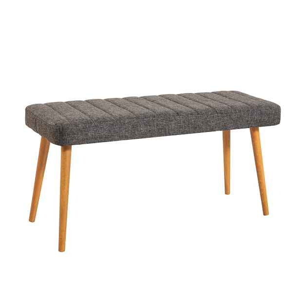 Lavice Stormi Bench - Atlantic Pine, Anthracite