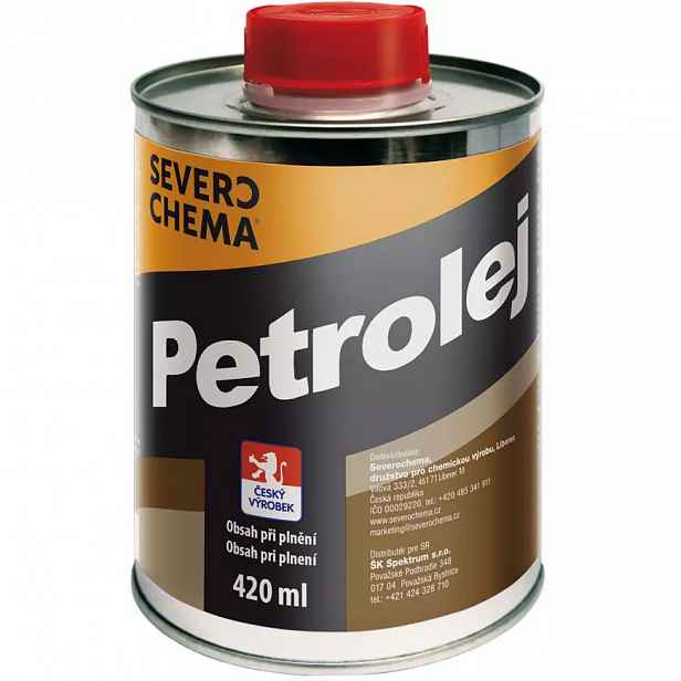 Petroolej 420ml