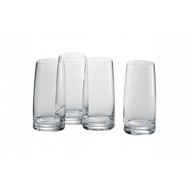 Set sklenic na long drink WMF Kineo 907382040 4 ks