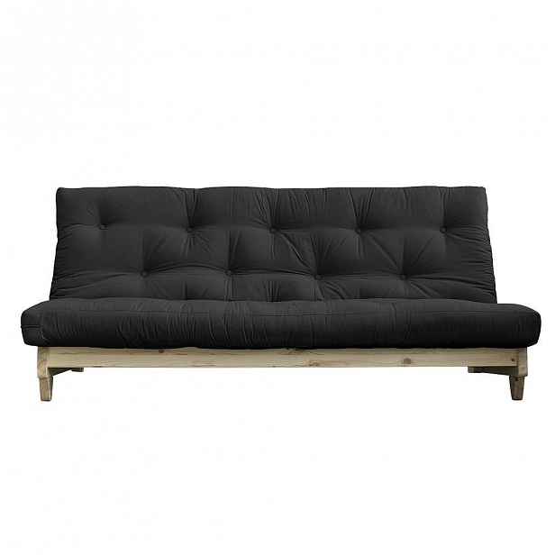 Variabilní pohovka Karup Design Fresh Natural Clear/Dark Grey