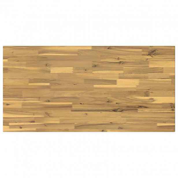 vidaXL Obdélníkový stůl 130 x 60 x 3,2 cm Obdélníkový