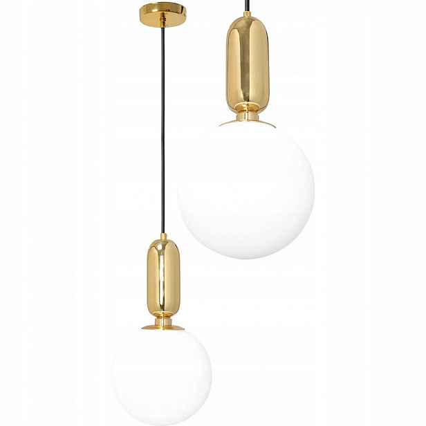 Lampa APP474-1CP Gold
