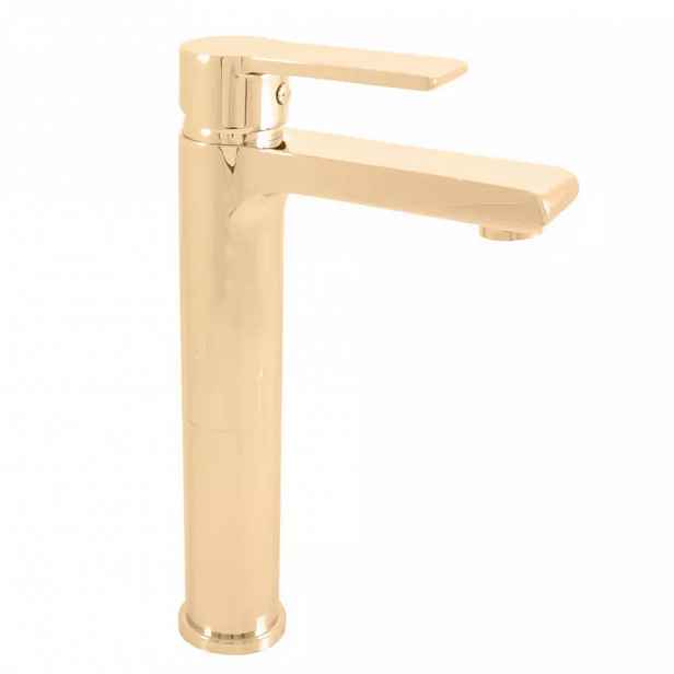 RAV-SLEZÁK COLORADO Baterie umyvadlová 260mm zlato CO130.0Z