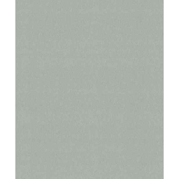 Zelená tapeta s efektem tkaniny a strukturou 10,05 m x 106,00 cm tapety