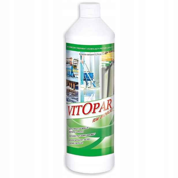 Biosurf neutralizátor pachů odpadních vod z čistíren odpadních vod 1 l koncentrát