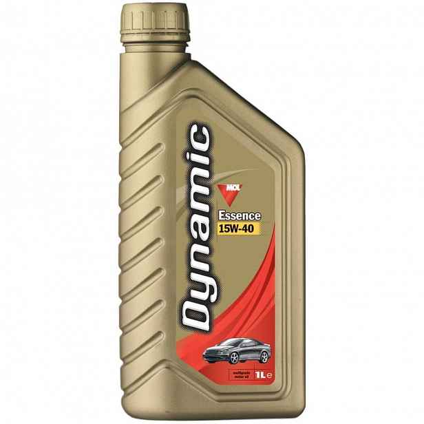 Motorový olej Fieldmann MOL Essence 15W-40 pro čtyřtaktní motory