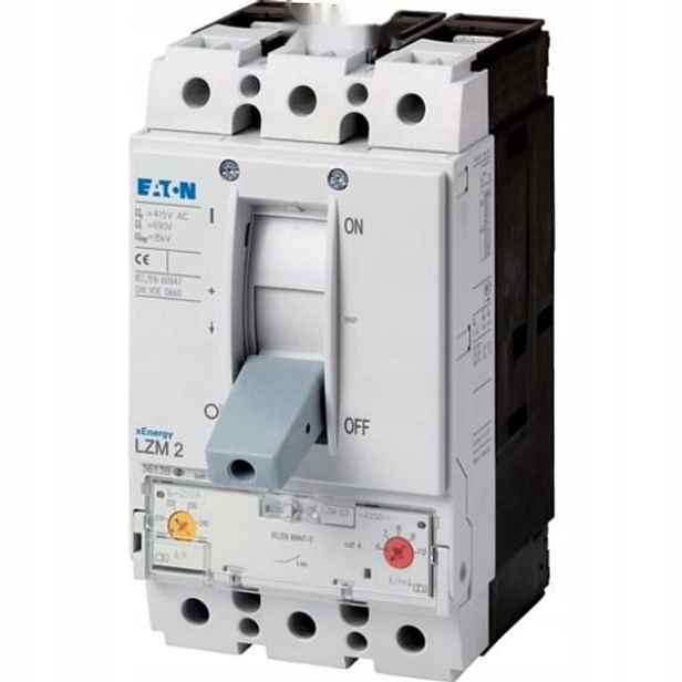 Nadproudový spínač Power Defense LZMC2-A250-I 111940