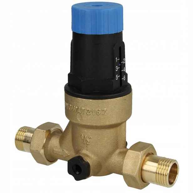 Redukční Ventil 1/2 " Watts Pološrouby