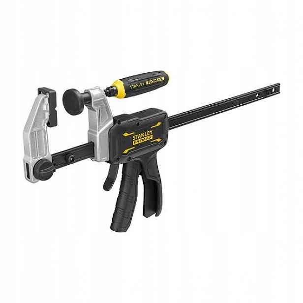 Stanley FMHT83006-0 hybridní svěrka 300mm, rychloupínací šroubovací rukoj