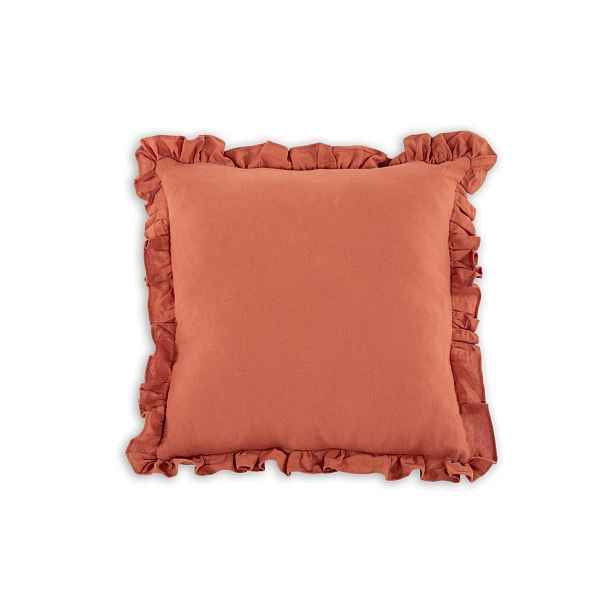 Bavlněný dekorační polštář 45x45 cm Abby – Tiseco Home Studio
