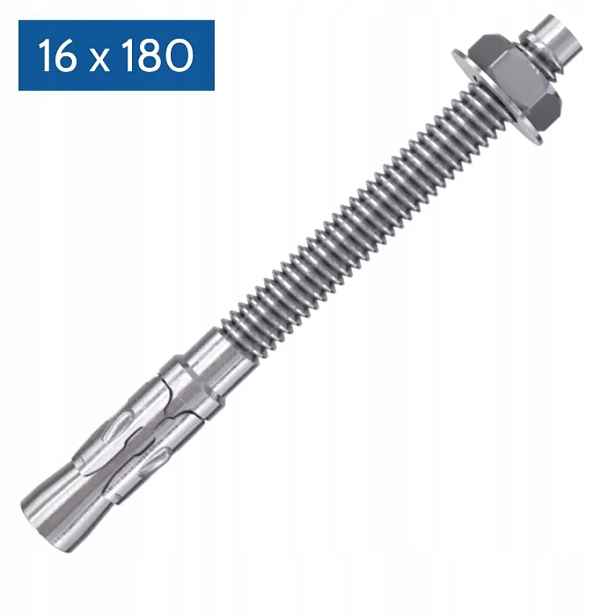 Fischer Fwa 16x180 čepová kotva pro betonu, rychlá montáž