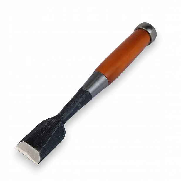 MC-1 japonské ploché dláto 24 mm sochařské 170 mm